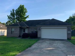 1600 Cajun Cv, Cabot, AR 72023