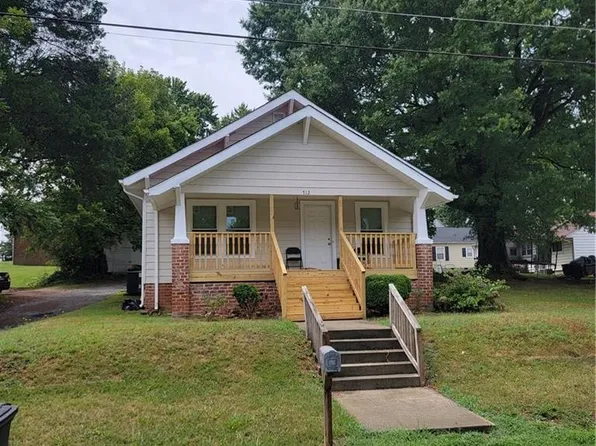 712 Efird St, Winston Salem, NC 27105