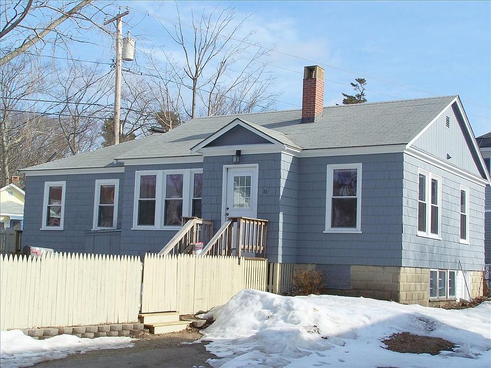 Exterior Front