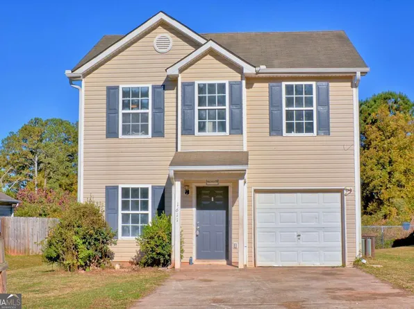 1611 Hallmark Hills Dr, Griffin, GA 30223