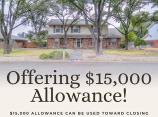 2805 Alta Vista Ln, San Angelo, TX 76904