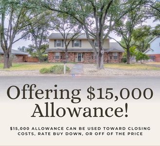 2805 Alta Vista Ln, San Angelo, TX, 76904