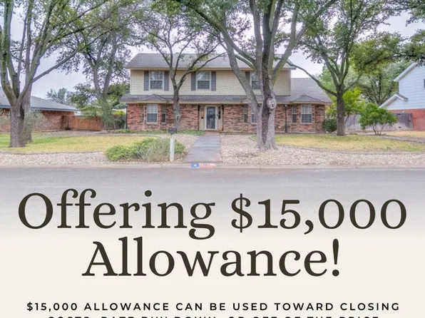 2805 Alta Vista Ln, San Angelo, TX 76904