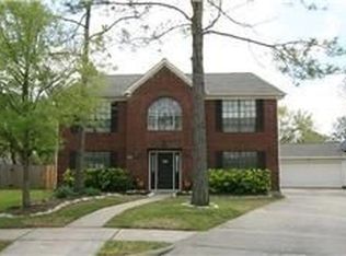 802 Noble Springs Rd, Houston, TX 77062