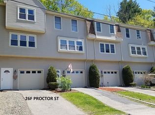 26 Proctor St #F, Worcester, MA 01606