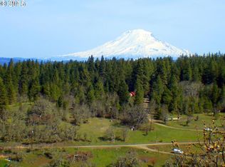 Further Valley Rd, Mosier, OR 97040