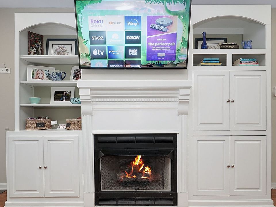 First living room