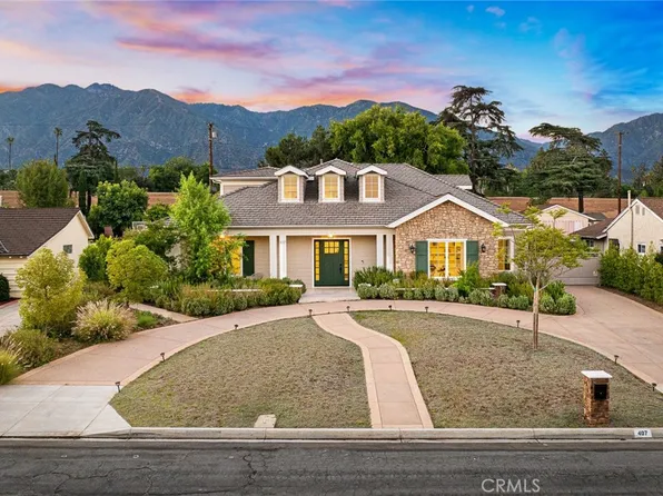 407 Oxford Dr, Arcadia, CA 91007