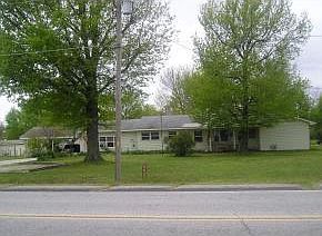 70th St front view