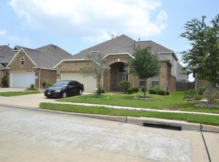 15122 Glazed Branch Dr, Humble, TX 77346