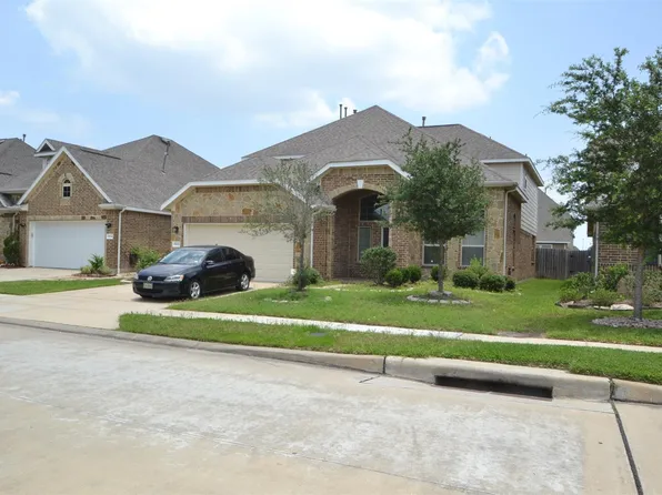 15122 Glazed Branch Dr, Humble, TX 77346