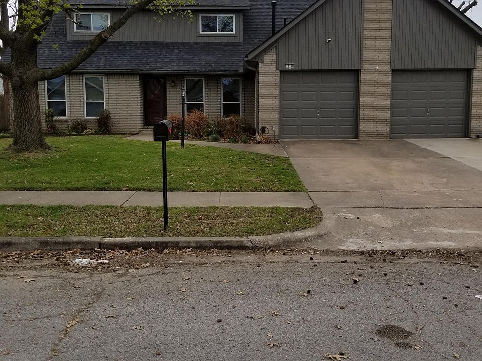 Front of house street view