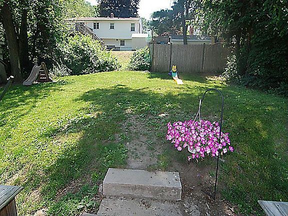 Private Rear Yard