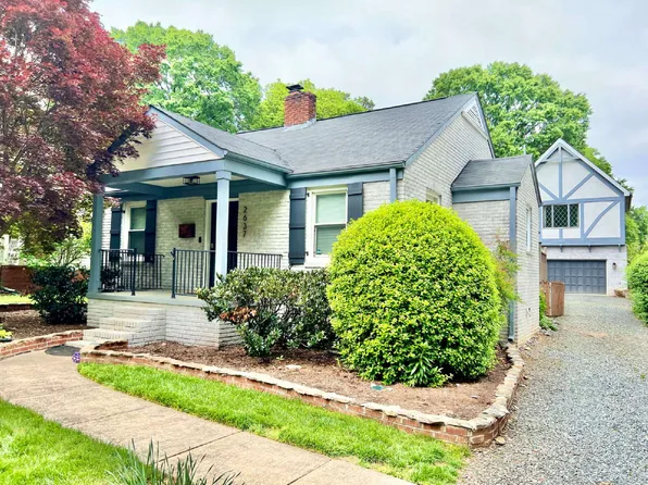 2637 Chesterfield Ave, Charlotte, NC 28205