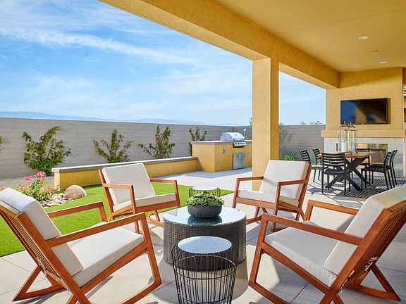Outdoor Covered Patio
