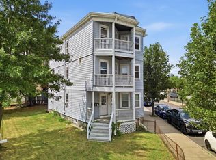 15-17 Gladstone St, Everett, MA 02149