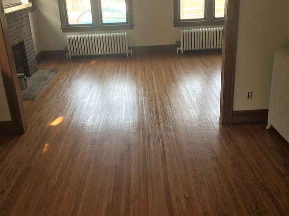 sunlight in the living room