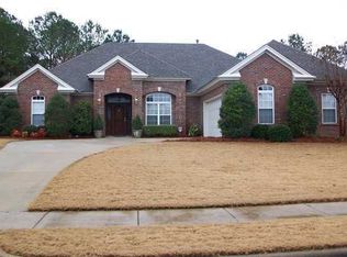 8618 Mill Chase Ct, Montgomery, AL 36117