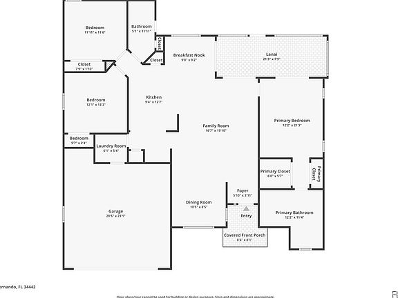 2nd image of 3622 E Arbor Lakes Dr