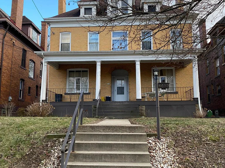 6602 Northumberland St #3 — Photo 1