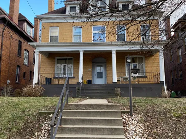 6602 Northumberland St Floor 3, Pittsburgh, PA 15217