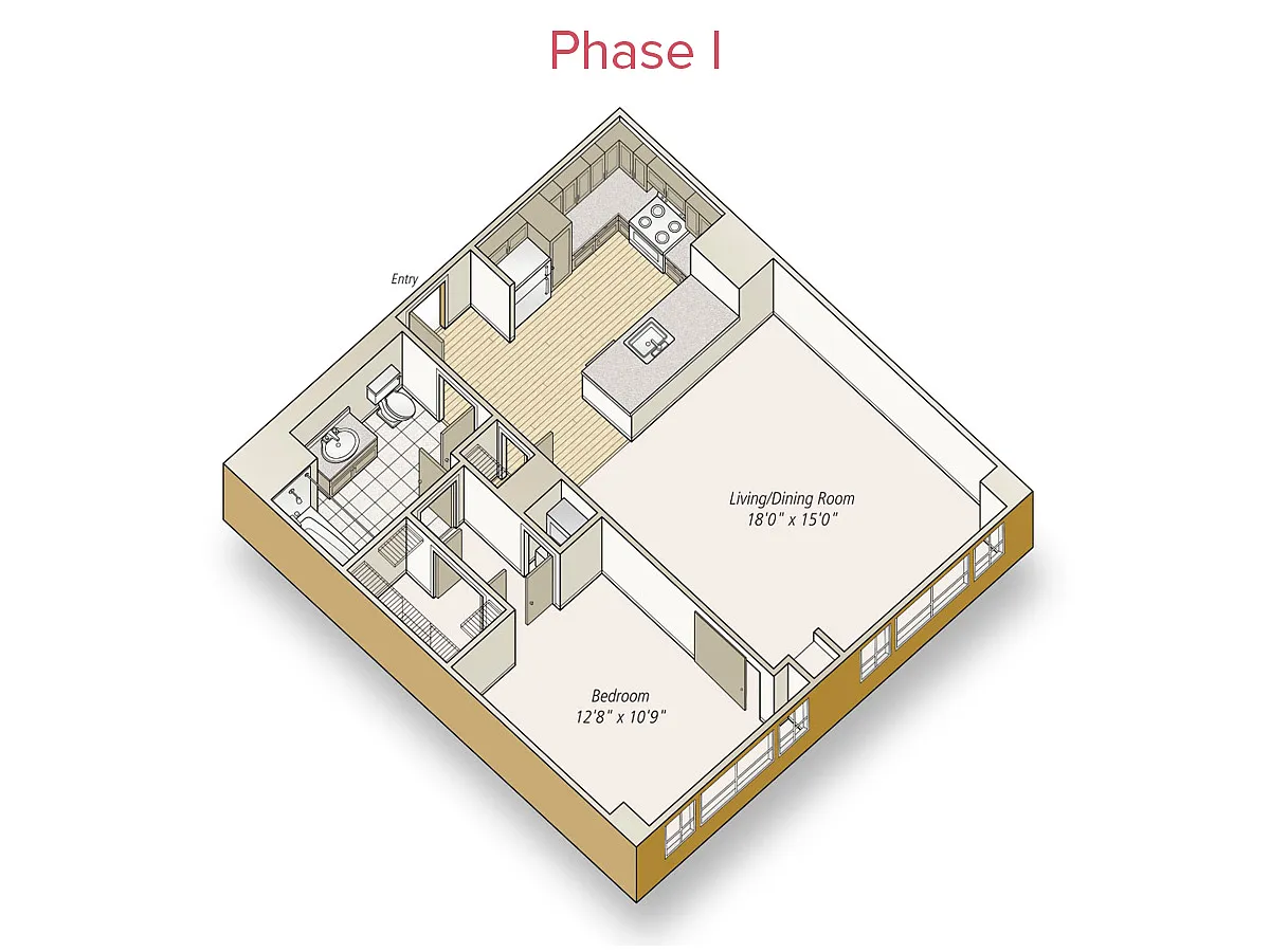 Floor plan Furnished-f-A13