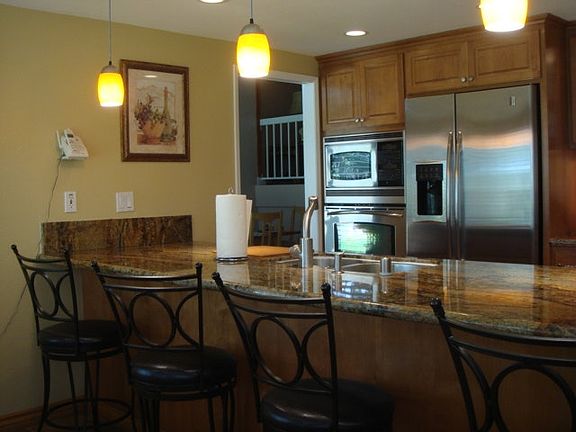 Kitchen View 2