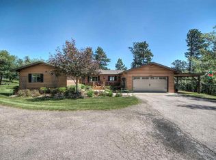 8320 N Blucksberg Mountain Rd, Sturgis, SD 57785