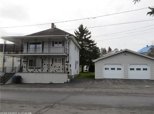 447 Clavette St, Madawaska, ME 04756