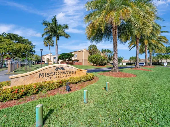 3033 W Missionwood Ln #C-ii, Miramar, FL 33025