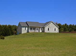 4302 Martinsburg Rd, Mount Vernon, OH 43050