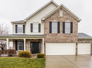 1848 Trillium Ct, Avon, IN 46123