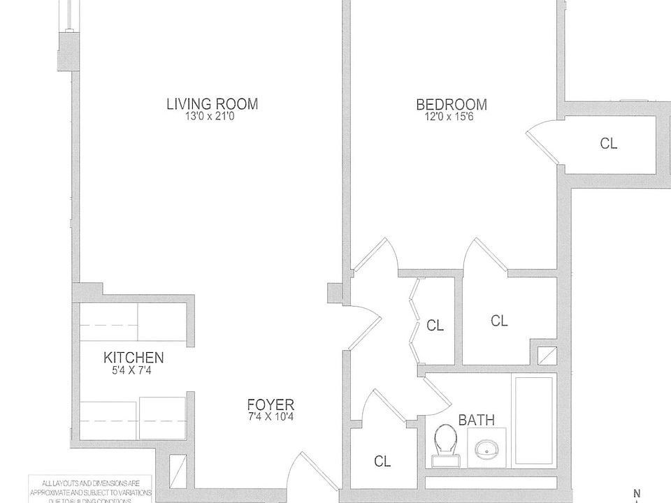 1st image of 14477 41st Ave #14