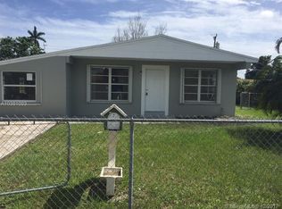 20624 NW 22nd Pl, Miami Gardens, FL 33056