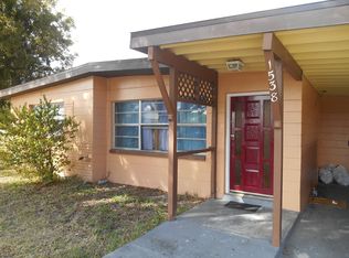 1538 Veronica S Shoemaker Blvd, Fort Myers, FL 33916