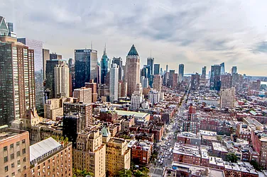 Rented by New York Residence