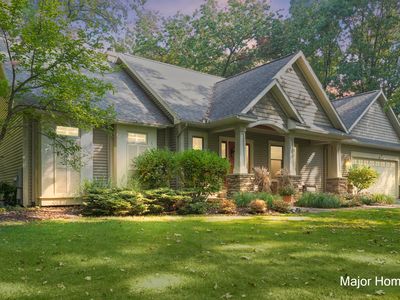 8703 Oakbrook Ridge Dr, Rockford, MI, 49341