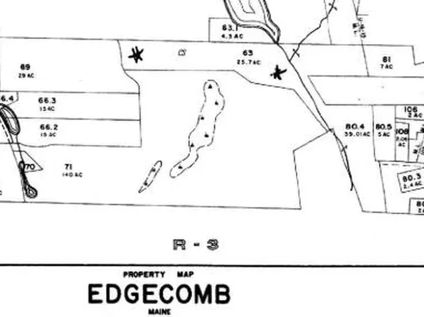 63 Map R2Lot63, Edgecomb, ME 04556