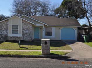 815 Green Park St, San Antonio, TX 78227