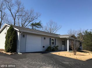 157 Misty Glen Dr, Ridgeley, WV 26753