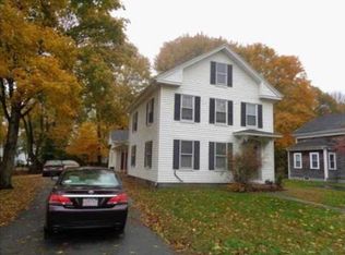 24 Springhill Ave, Bridgewater, MA 02324