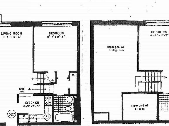2nd image of 325 E 64th St APT 507