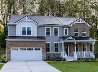 Willow Plan, Klausmeier Farms, Nottingham, MD 21236