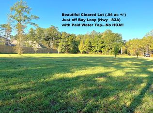 Power Line Rd, Freeport, FL 32439