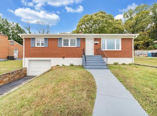 2527 Broad St NW, Roanoke, VA