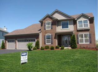 25218 W Trelliage Ave, Plainfield, IL 60585