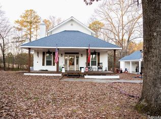 7207 Sulphur Springs Rd, Pine Bluff, AR 71603