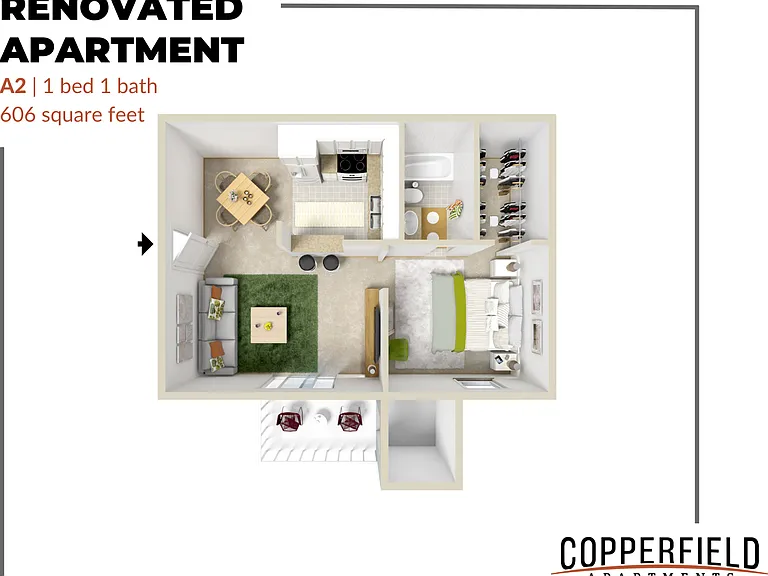 Copperfield — Photo 35