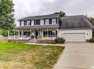 4 Quail Xing, Rochester, IL 62563