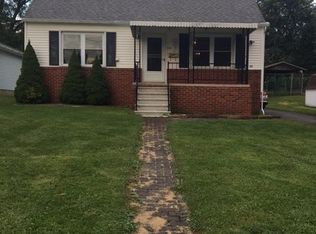 54 Armstrong St, Frostburg, MD 21532